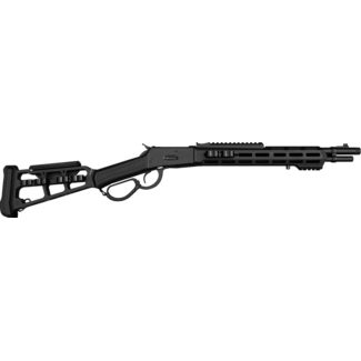 Canuck Wrangler Blackout Lever Action