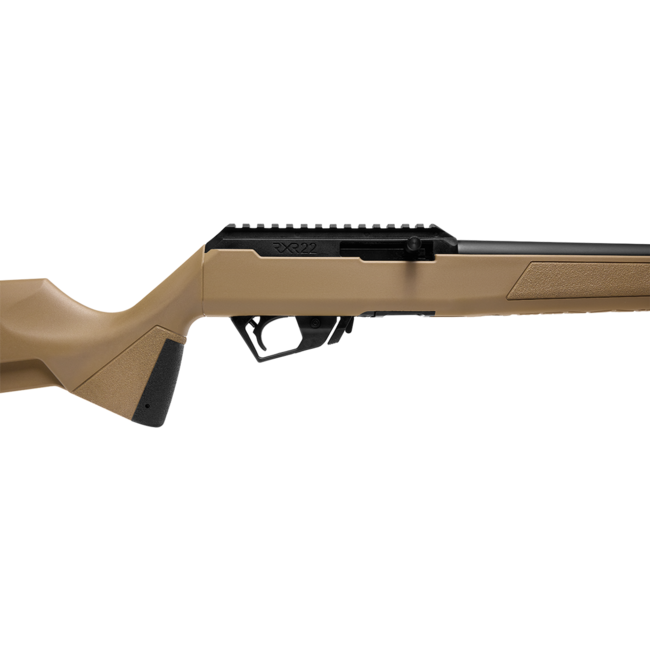 Savage 19779 RXR22 FDE 22 Lr.
