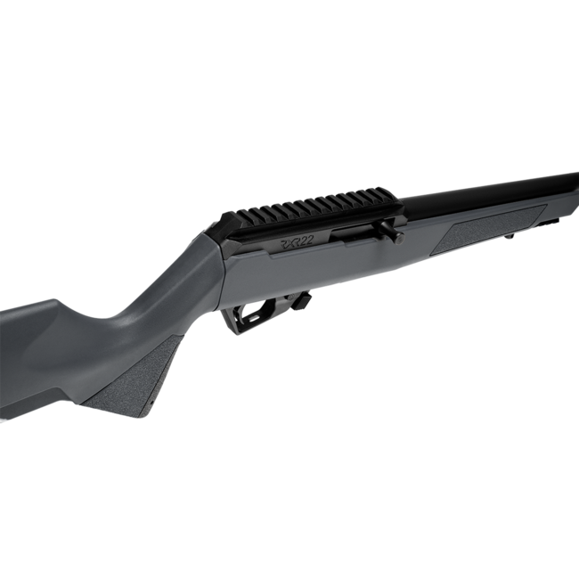 Savage 19777 RXR22  Gun Metal Gray 22 Lr.