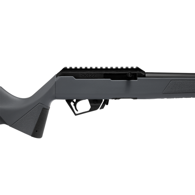 Savage 19777 RXR22  Gun Metal Gray 22 Lr.