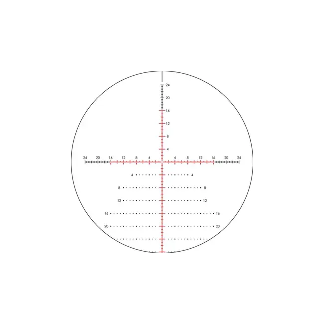 Vortex Vortex Viper HD 5-25x50 FFP VMR-4 MOA Reticle