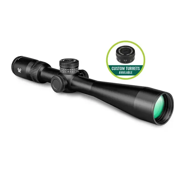 Vortex Vortex Viper HD 5-25x50 FFP VMR-4 MOA Reticle