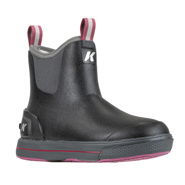 Korkers Women's Neo Flex Thermo Ankle Boot w/Fixed Kling-On Sole