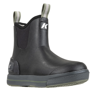 Korkers Men's Neo Flex Thermo Ankle Boot w/Fixed Kling-On Sole