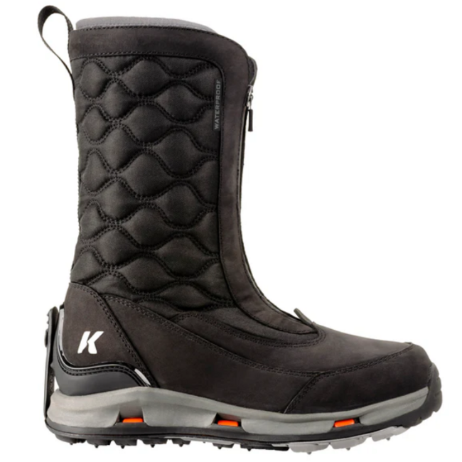 Korkers Korkers Women's Northlake Zip Winter Boot w/TrailTrac Sole