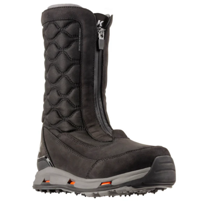 Korkers Korkers Women's Northlake Zip Winter Boot w/TrailTrac Sole
