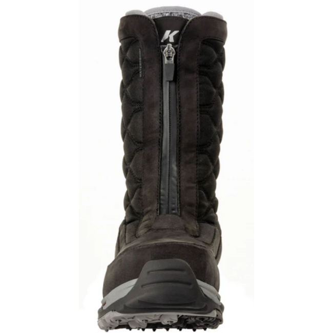 Korkers Korkers Women's Northlake Zip Winter Boot w/TrailTrac Sole