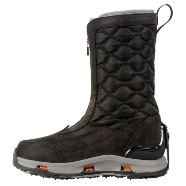 Korkers Women's Northlake Zip Winter Boot w/TrailTrac Sole