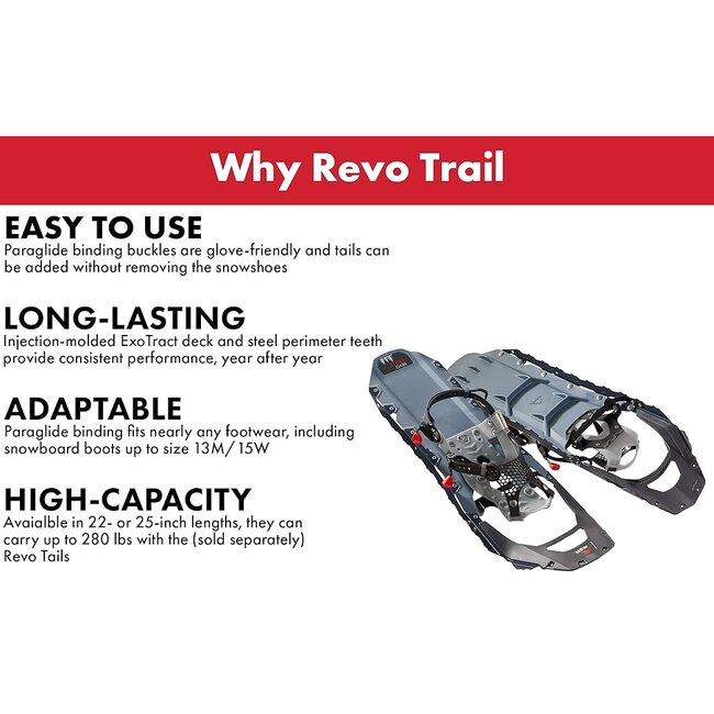 MSR SS Revo Trail Marine Fog