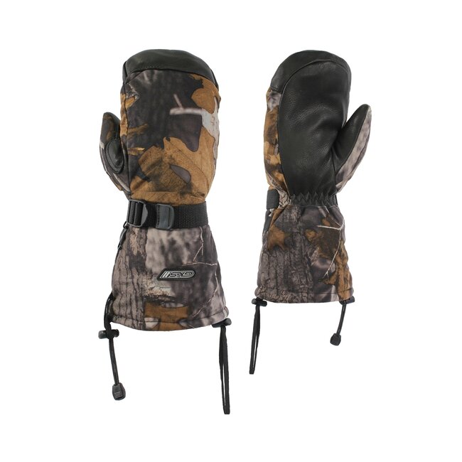 GKS Buckland Buckshot Deerskin Mitt