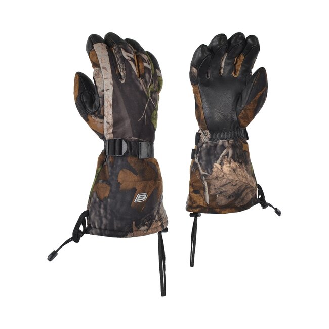 GKS Buckland Buckshot Deerskin Glove