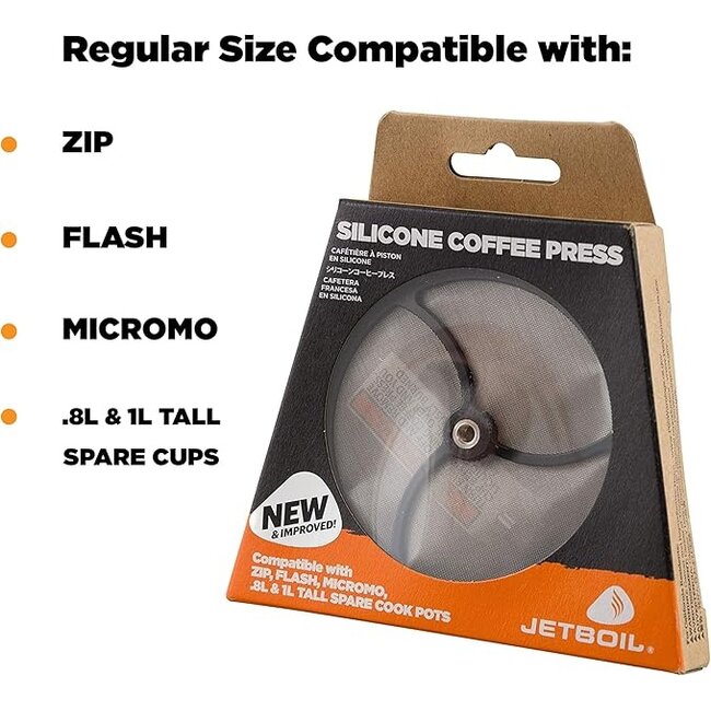 Jetboil Jetboil Silicone Coffee Press