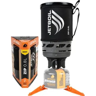 Jetboil New Zip .8L Carbon