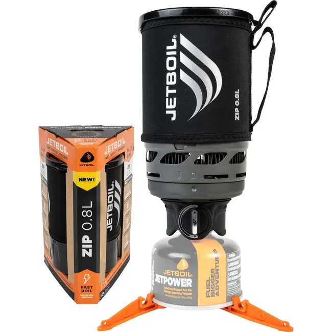 Jetboil New Zip .8L Carbon