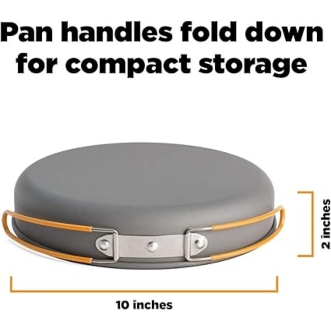 Jetboil Frypan 10" Ceramic