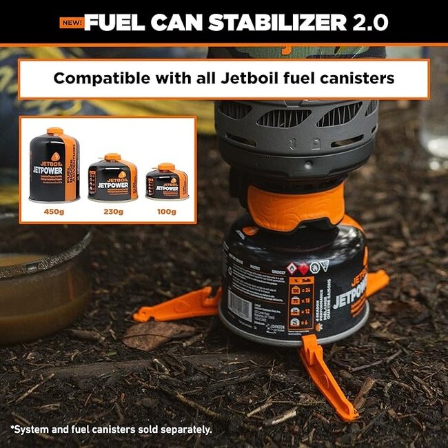 Jetboil Fuel Can Stabilizer 2.0