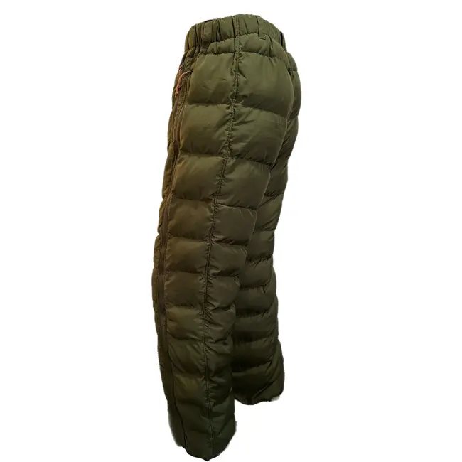 HUTO Stalker Down Puffy Pants Army Green