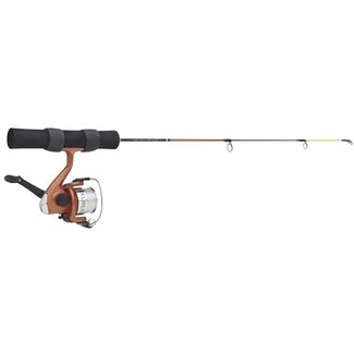 Celsius Chill Factor Light Action Ice Fishing Rod 24"