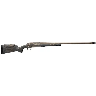 Browning XB2 Mountain Pro Smoked Bronze