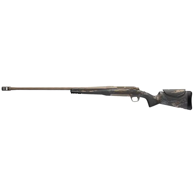 Browning XB2 Mountain Pro Smoked Bronze