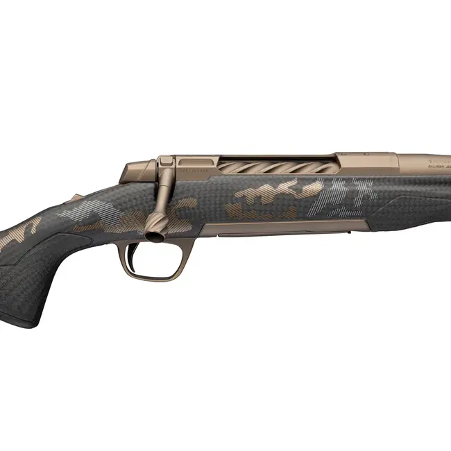 Browning XB2 Mountain Pro Smoked Bronze