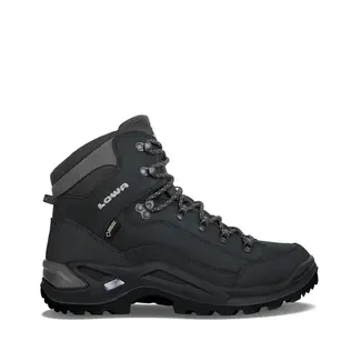 Lowa Renegade Evo GTX Mid Wide Deep Black Mens