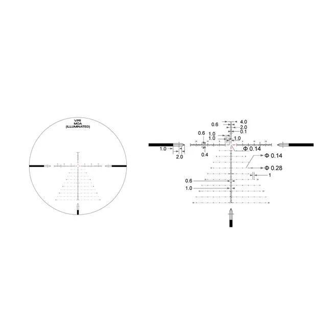 ARKEN Arken Optics SH-4J GEN II