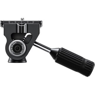 Leofoto SW-02 Mini Fluid Head, Arca Swiss