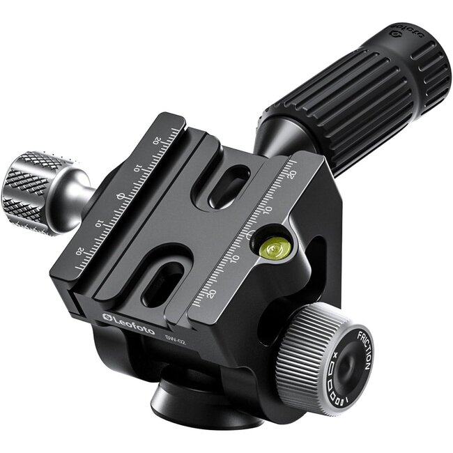 Leofoto SW-02 Mini Fluid Head, Arca Swiss