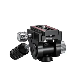 Leofoto SW-02 Mini Fluid Head, Arca Swiss