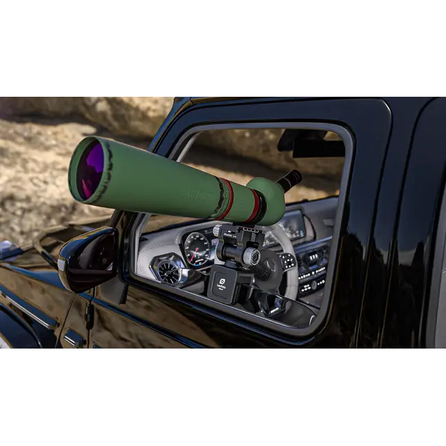 Leofoto WM-01+SW-02 Car Window Clamp Kits