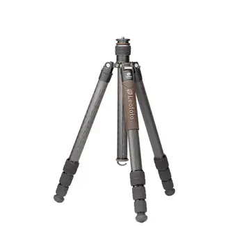 Leofoto LX-324CT Reversible Travel Tripod