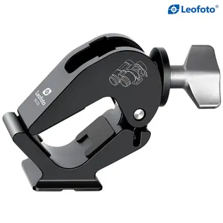 Leofoto BC-02 Binoculars Adapter/ARCA Style Dovetail 28-60mm
