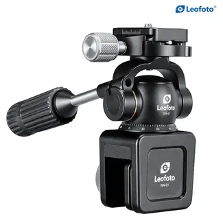 Leofoto WM-01+SW-01 Car Window Clamp Kits