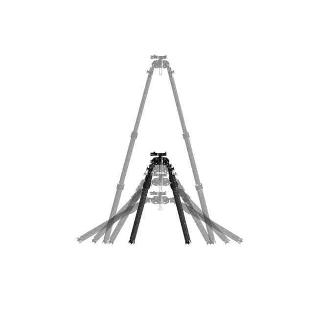 Tricer Tricer The Ultimate Hunting Bipod