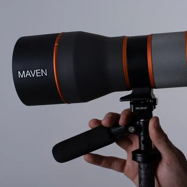 Tricer 4.5oz Backcountry Pan Head