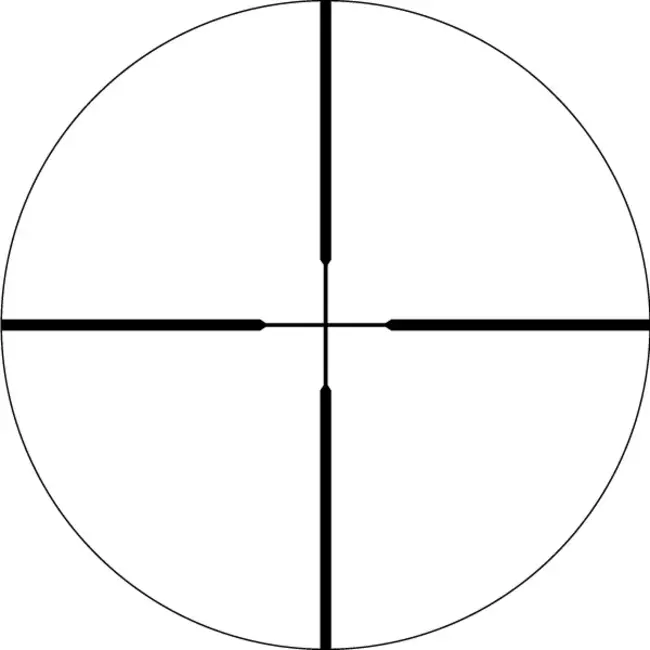 Vortex Crossfire HD 2-7x32 V-Plex MOA SFP Rimfire