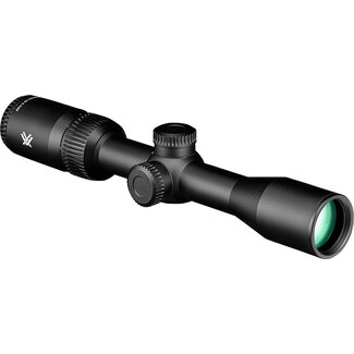 Vortex Crossfire HD 2-7x32 V-Plex MOA SFP Rimfire