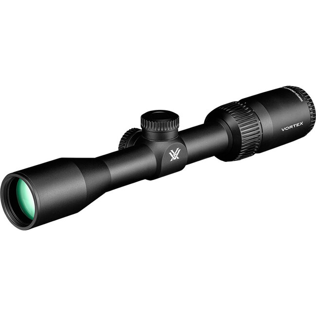 Vortex Crossfire HD 2-7x32 V-Plex MOA SFP Rimfire