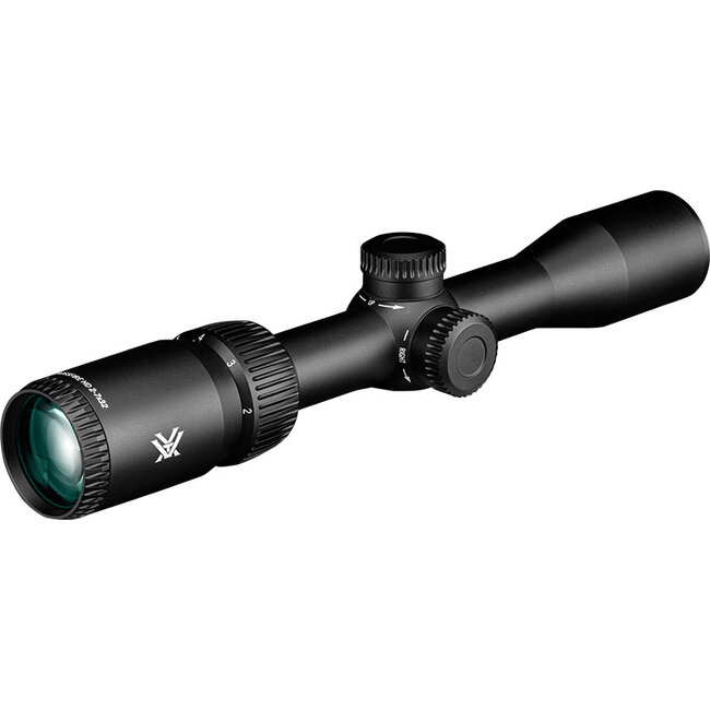 Vortex Crossfire HD 2-7x32 V-Plex MOA SFP Rimfire
