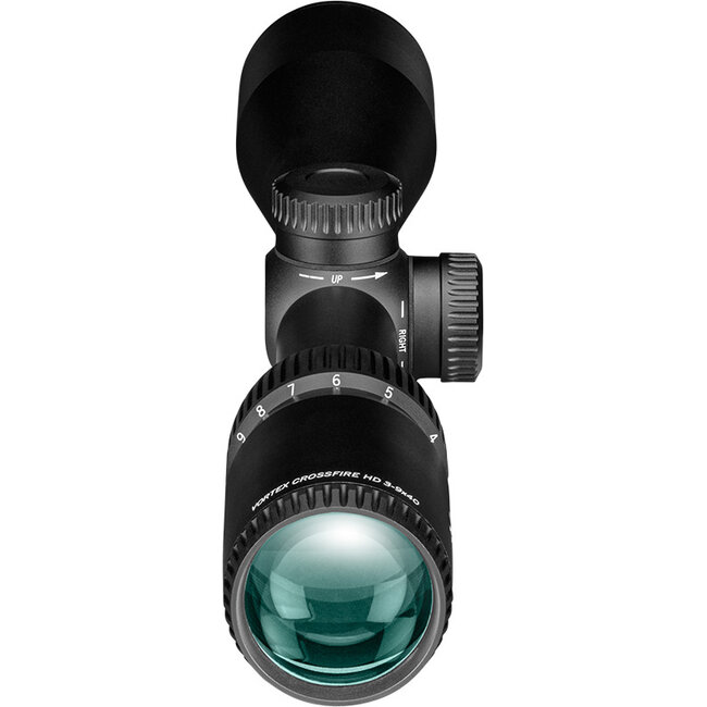 Vortex Crossfire HD 3-9x40 Dead-Hold BDC MOA SFP