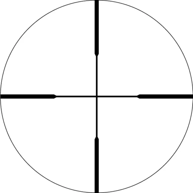Vortex Crossfire HD 3-9x40 V-Plex MOA SFP