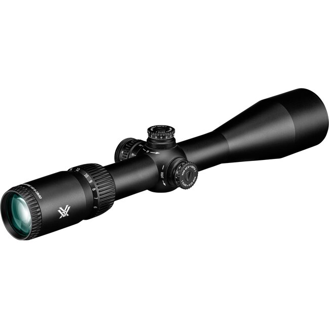 Vortex Crossfire HD 6-18x50 Illuminated Dead-Hold 2A BDC MOA SFP
