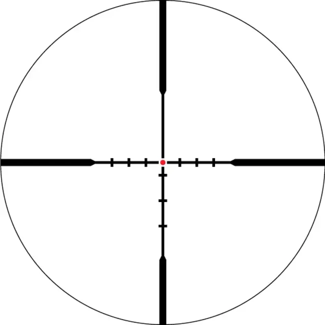 Vortex Crossfire HD 3-9x40 Illuminated Dead-Hold 2A BDC MOA SFP