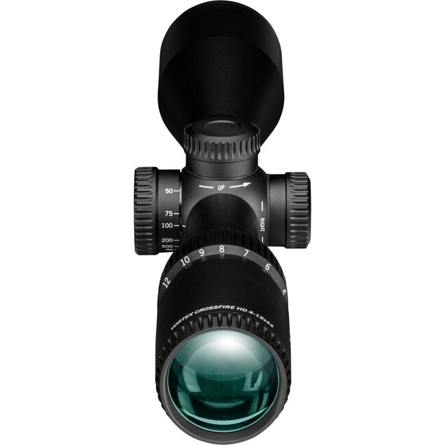 Vortex Crossfire HD 4-12x44 Widerange Plex MOA SFP
