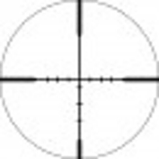 Vortex Vortex Viper HS Riflescopes 2.5-10x44MM Dead-Hold BDC MOA