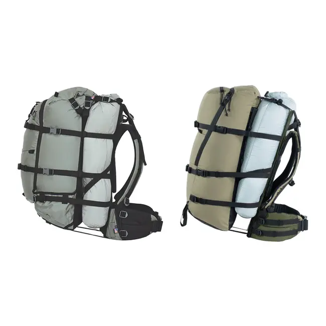 Stone Glacier Solo 3600 Xcurve Medium Foliage