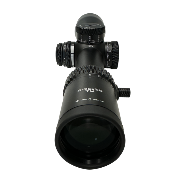 Telson Optics Target Master 5-25x56 ED MIL FAR2 FFP