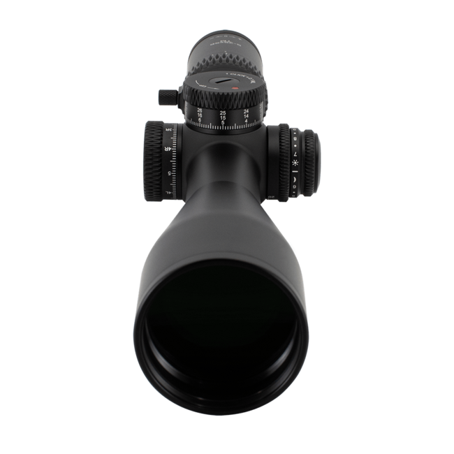 Telson Optics Target Master 5-25x56 ED MIL FAR2 FFP