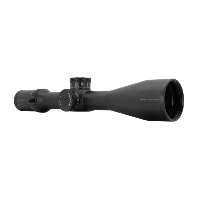 Telson Optics Target Master 5-25x56 ED MIL FAR2 FFP